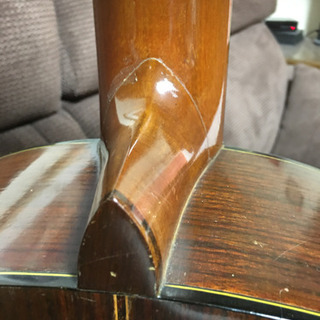 YAMAHA ヤマハ クラシックギター G130A ジャンク品の画像