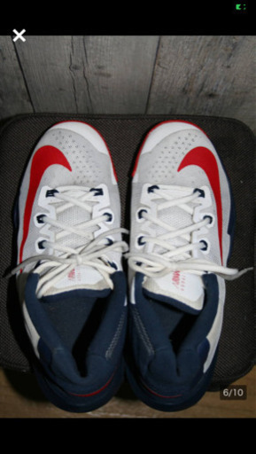 NIKE AIR MAX AUDACITY 2016 27.0