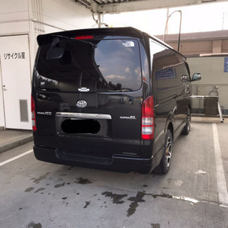 程度良し‼️3型ハイエース　レジアスエーススーパーGLの画像