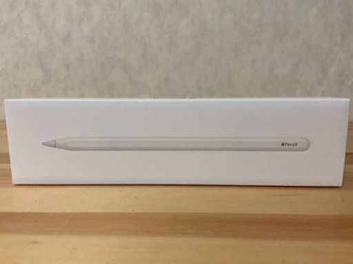 Apple Pencil 第2世代（最新版）　未開封