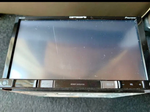 ★値下　カロッツェリア カーナビ AVIC RZ 77 バックカメラ付き