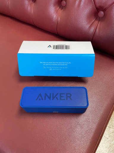 スピーカー AnkerSoundCore