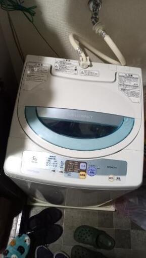 洗濯機