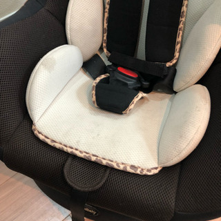 チャイルドシート グッドベイビーの画像