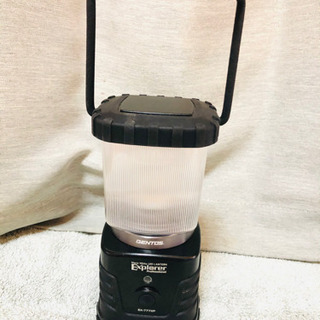 GENTOS(ジェントス) LED ランタン 【明るさ360ルー...