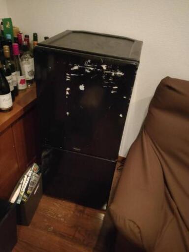一人暮らし用冷蔵庫