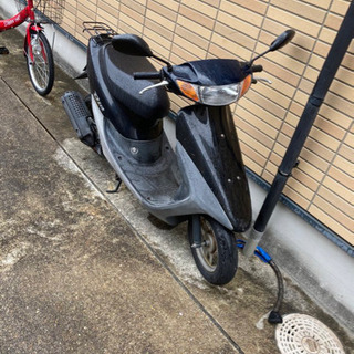 HONDA Dio AF34