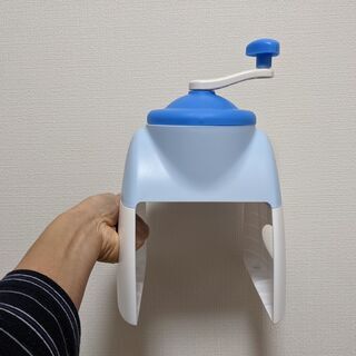 かき氷メーカー