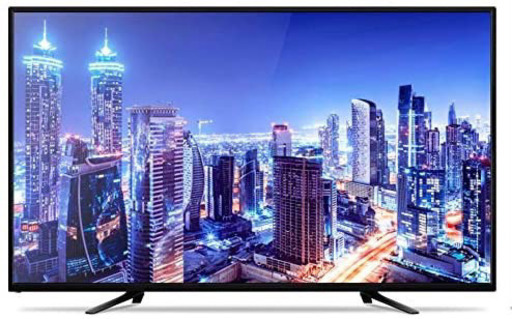 テレビ 50型