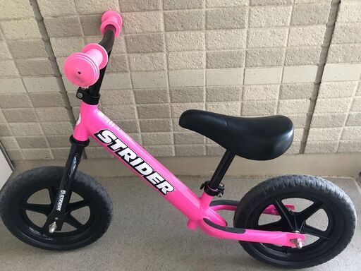 ストライダーST-J4（ピンク）