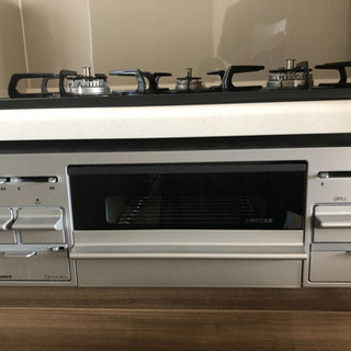 センサーコンロ　新品未使用