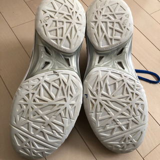 バッシュ　アシックス　26.5cm の画像