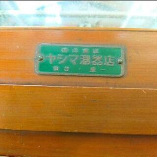 【レア品】大正てんびん アンティークの画像