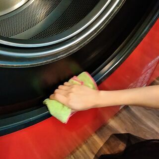 【守谷市けやき台】コインランドリーの清掃員募集しております！！の画像
