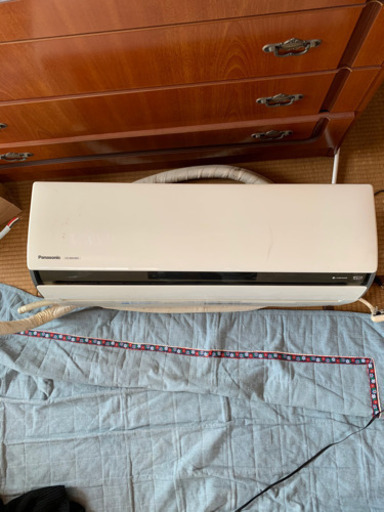 パナソニック　エアコン　200v