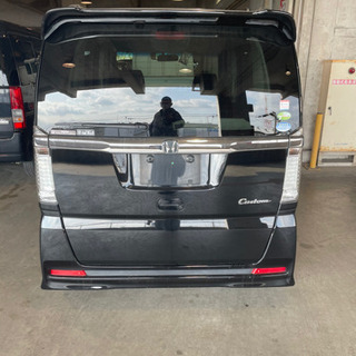 NBOX N-BOXカスタム　Gターボパッケージ　自社ローン可の画像