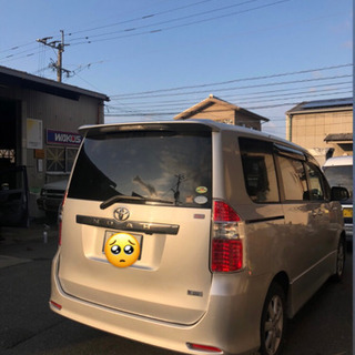 『お話中』H20年式　トヨタ　ノア　Si パドルシフト‼️