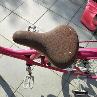 20インチ自転車の画像