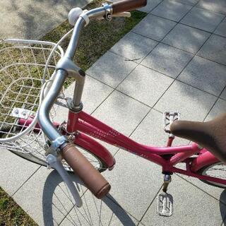 20インチ自転車の画像