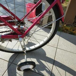 20インチ自転車の画像