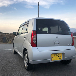 車検付２年付　禁煙車　Ｈ１８年　スズキアルト　タイミングチエーン　低燃費　 ＨＡ２４Ｓの画像