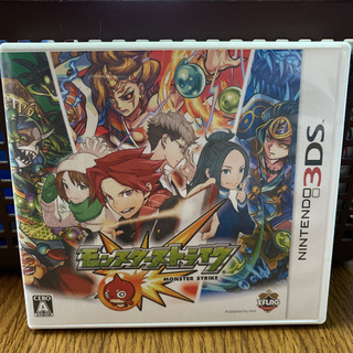 任天堂3DS ソフト各種の画像