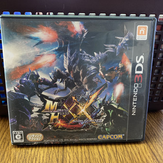 任天堂3DS ソフト各種の画像