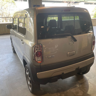 フレア　クロスオーバー　自社ローン可　ハスラーの画像