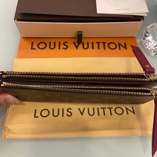 ★LOUIS VUITTON★PORTEFEUILLE ADELE★長財布★モノグラム★未使用