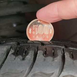 13インチホイール4本の画像