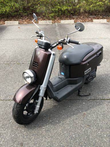 値下げ！ヤマハ VOX 程度良好　原付