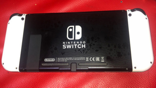 Switch スイッチ