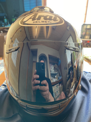 アライヘルメットXL