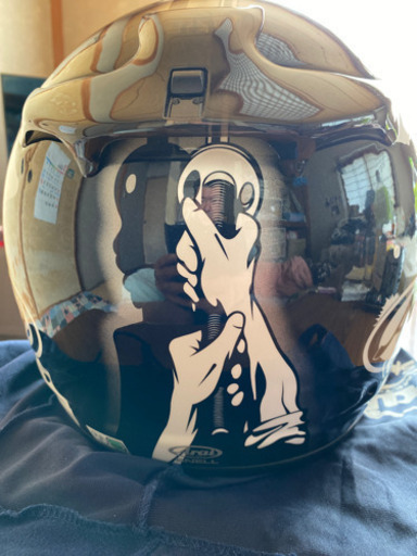 アライヘルメットXL