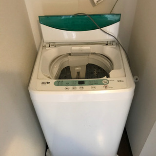 洗濯機