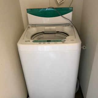 洗濯機の画像