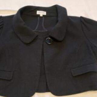 半袖のジャケット