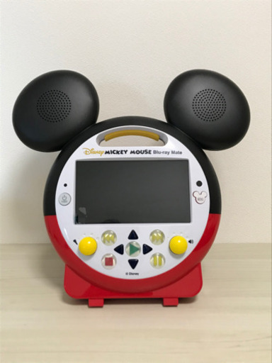 [値下:21年3月新品]Micky Mouse Blu-ray Mate(ミッキーマウスブルーレイメイト)