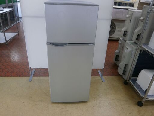 ID 959854  2ドア　120L　２０１６年　シャープ　冷凍室棚割れあり　SJ-H12Y-S