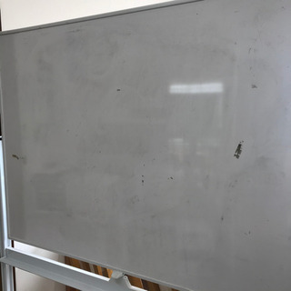 【取引中】ホワイトボード　直接取引　お譲りの画像