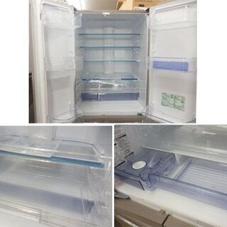 工房にい様購入予定三菱冷蔵庫 461L 2019年 MR-RX46C-W