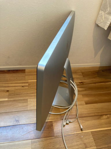 ディスプレイ　Apple Thunderbolt Display 27 動作確認済