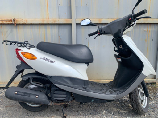 ジョグ　4ST 絶好調　ワンオーナー車