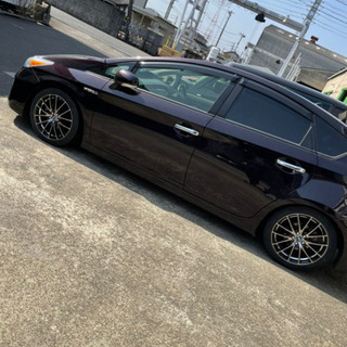 17インチシュナイダーホイールタイヤセット