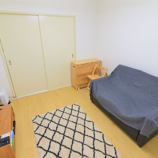 家具付きマンスリー物件☆桜木町駅徒歩4分！最大4名様滞在可能！WiFi無料で内装綺麗♪みなとみらいも徒歩圏内！ - 横浜市
