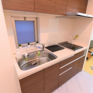家具付きマンスリー物件☆桜木町駅徒歩4分！最大4名様滞在可能！WiFi無料で内装綺麗♪みなとみらいも徒歩圏内！ − 神奈川県