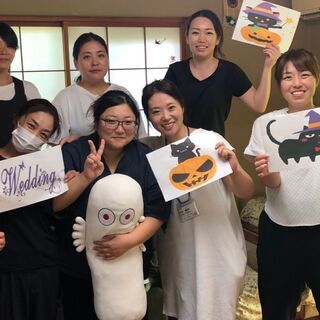 ヘルパーさん募集【訪問介護・デイサービス】の画像