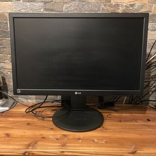 【格安・IPS液晶】LG FLATRON IPS231-P BNの画像