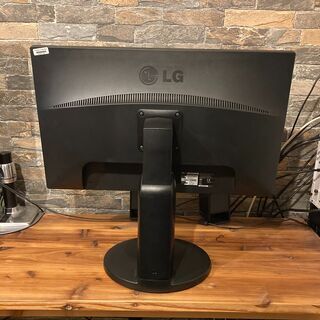 【格安・IPS液晶】LG FLATRON IPS231-P BNの画像