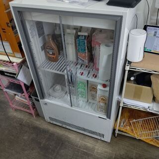 冷蔵庫 扉片方アクリルバン
